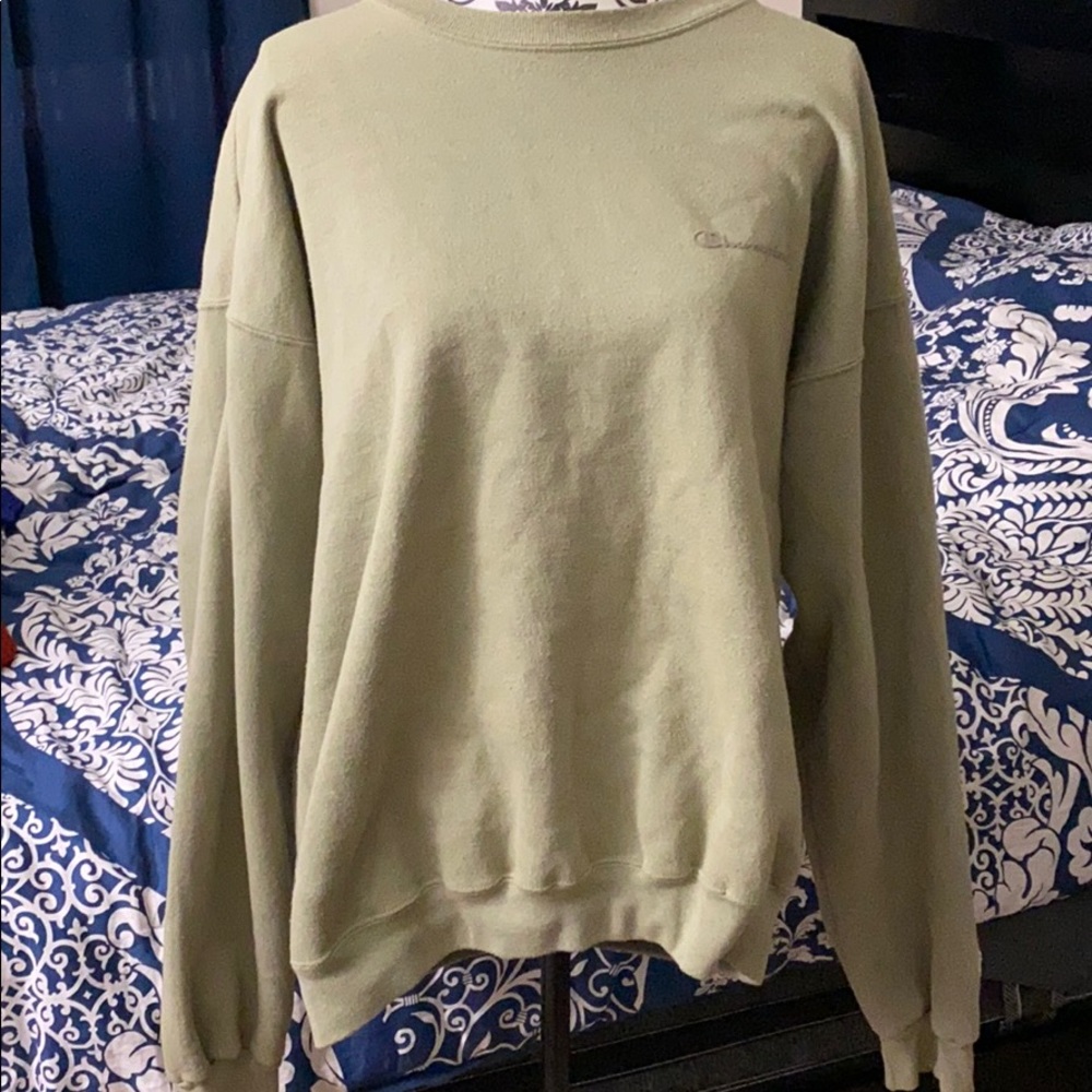 Champion crew neck